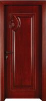 Solid wood door (Bohemian Edging) From China