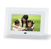 7inch basic function digital photo frame