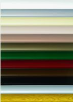 Roller Shutter Slat With Various Colors