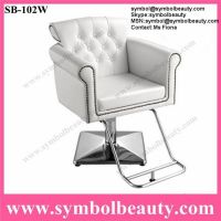 hydraulic styling chair