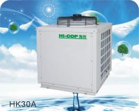 AIR SOURCE HEAT PUMP
