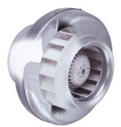 OCD Inline Round Centrifugal Fan