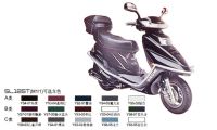 MOTORCYCLE-SL125T