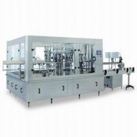 beverage bottling plant