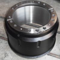MAZ  Brake Drum