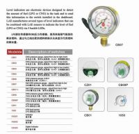 PRESSURE GAUGE