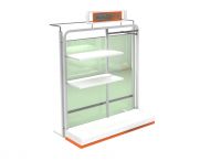 Shelf, Showcase, Stand, Rack