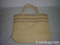 Paper Straw Handbags