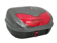 Motorcycle Rear Box