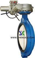 Ceramic Butterfly Valve