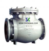 Ceramic Swing Check Valve