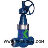 Ceramic Control Globe Valve