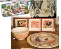 Melamine/Eco_bamboo Products, Doormats, Tabletop, Kitchen