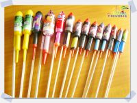 fireworks  rockets