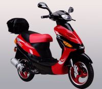 Gas Scooters