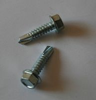 Self-drilling screw