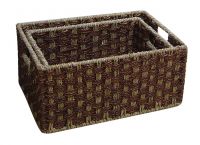 Seagrass Basket