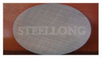 stainless steel cloth discs From China