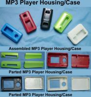 Mould for MP3 / MP4 Players