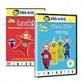 TELETUBBIES season 1 -3 BOX SET(53 DVDS)