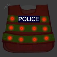 reflective vest