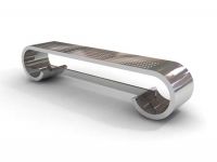 Indoor &amp; Outdoor Bench