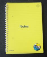 PP cover notebook