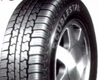 Light truck radial tires