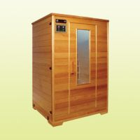 infrared sauna room