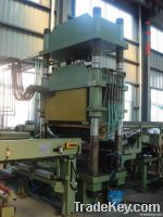 Electro Forged Welding Grating Machine