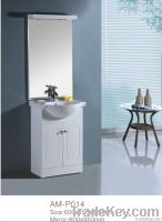 PVC Bathroom Cabinet