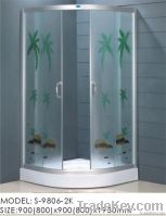 Fiberglass Reinforced Shower Doors