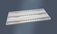 Fluorescent Louvers for T5 lamps