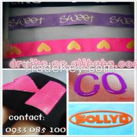 Silicone, Plastisol, Waterbase Ink