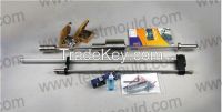 DUAL MASS DYNAMIC CONE PENETROMETER (DCP