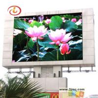 P25 outdoor led display advertising display screen