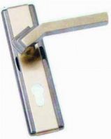 Zinc Alloy Lever On Plate ï¼ˆ 2