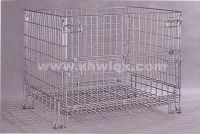 wire container