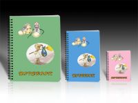 Spiral Notebook