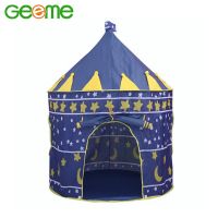 Jt011 Prince Castle Play Toy Tent