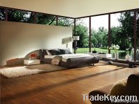 Oak-hardwood flooring