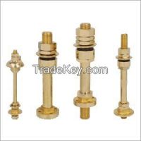 BRASS HV LV BUSSING PARTS