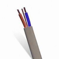 PVC insulated twin and earth wire