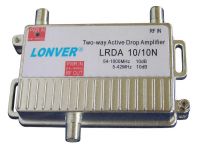 TWO-WAY ACTIVE DROP AMPLIFIER