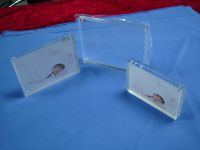 Acrylic Photo Frame
