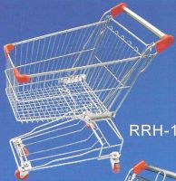 shopping trolley