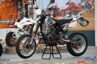 2009 Yinhe XTR250 water-cooled on/off road bike From China