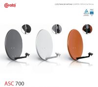 Satellite Dish ASC 700