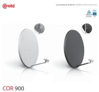 Satellite Dish COR 900AL