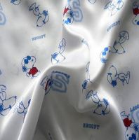 polyester satin fabric